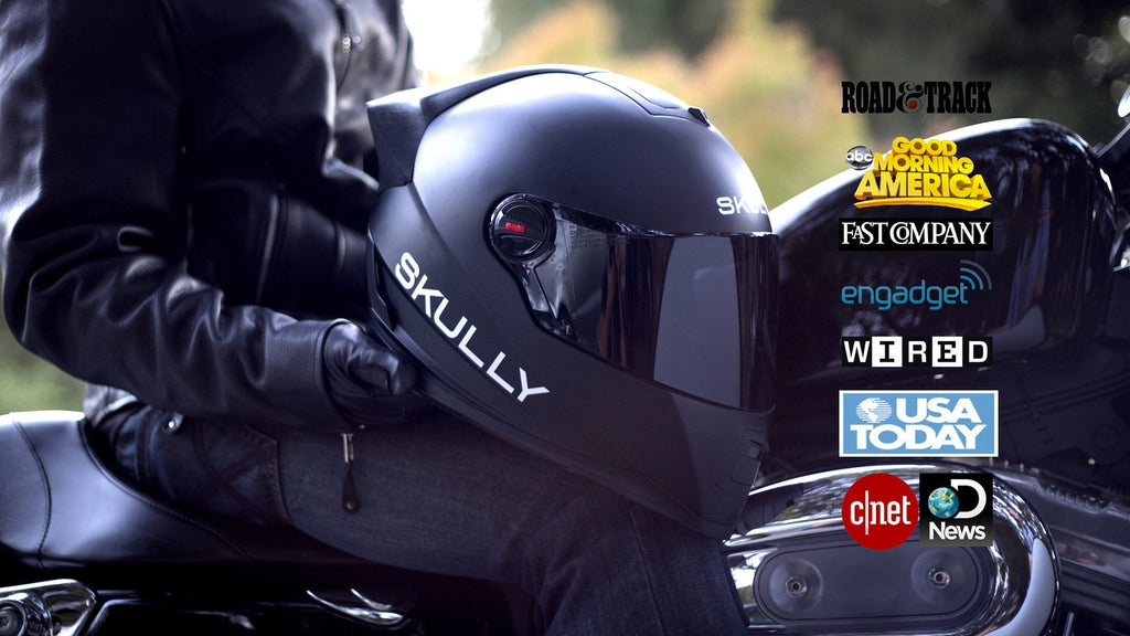 Skully Helmet Smart Motorcycle Helmet 2018 CES 2018: Skully AR Helmet Is Back And Ready To Skully Helmet Smart Motorcycle Helmet 2018 CES 2018: Skully AR Helmet Is Back And Ready To