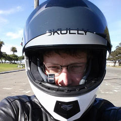 Skully Helmet